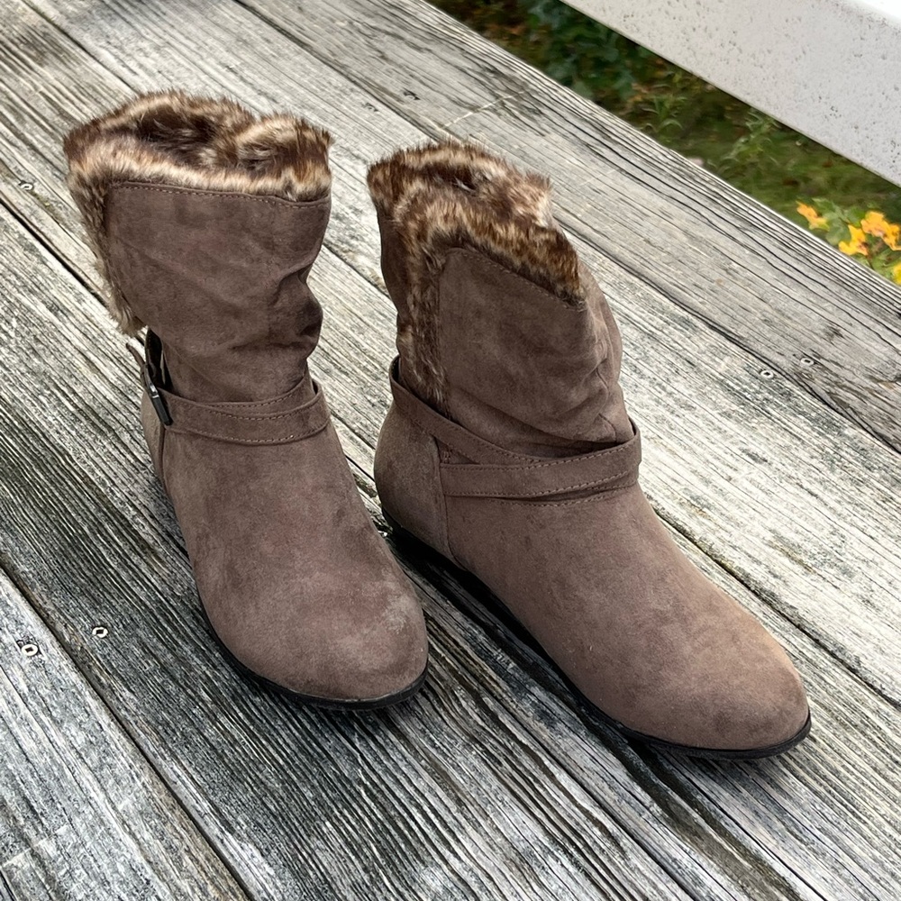 Ankle boots